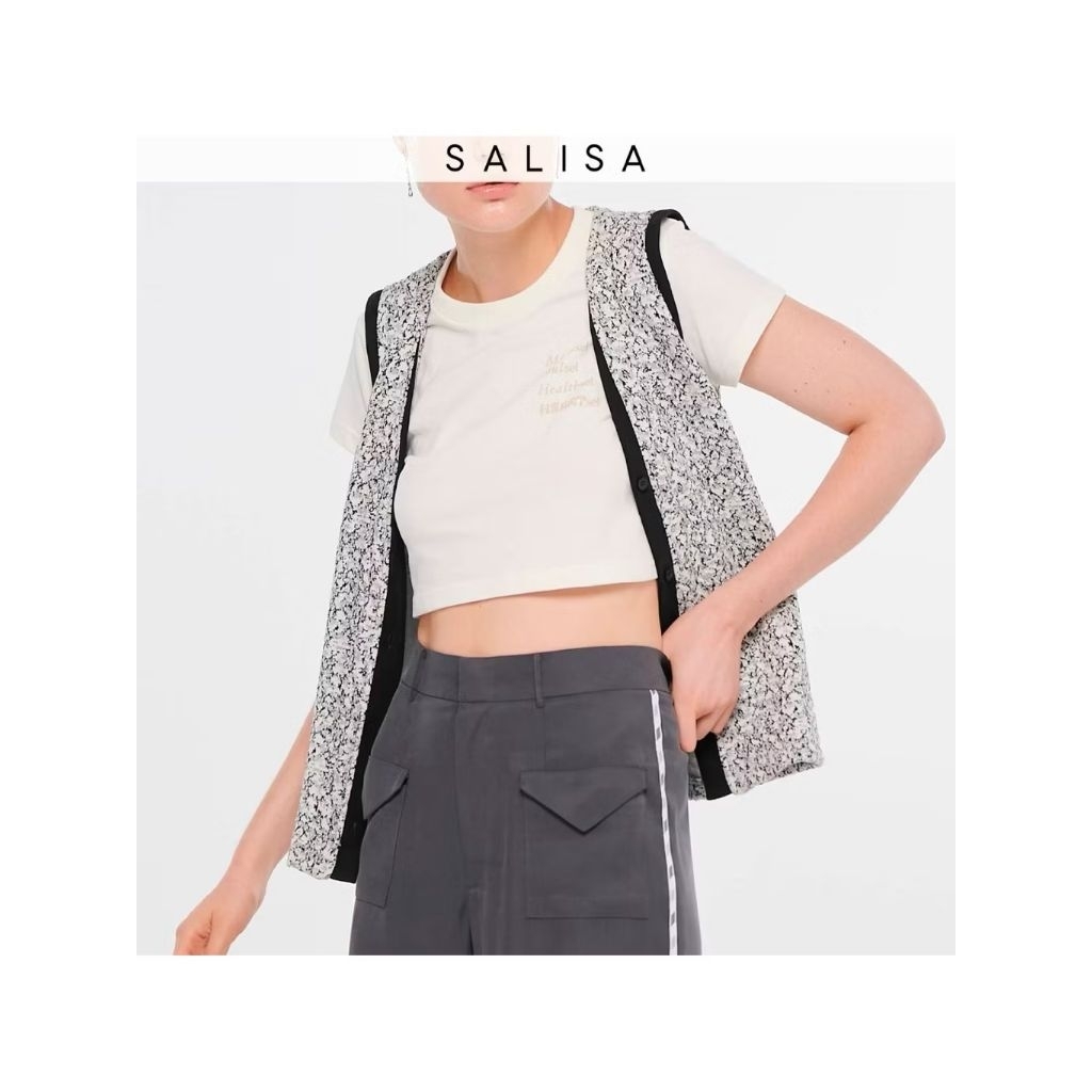 เสื้อ SALISA ของแท้ มือสอง ส่งต่อ