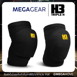 MEGAGEAR | H3 สนับเข่า ฟองน้ำ แบบ สั้น ยาว บรรจุ 1 ชิ้น ป้องกันหัวเข่า ป้องกันการบาดเจ็บ KNEE PAD