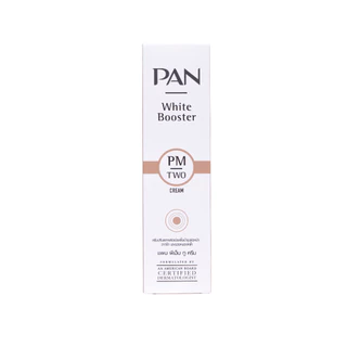 Pan Cosmetic PM TWO 25 g. พีเอ็ม ทู ขนาด 25 g. สูตรใหม่