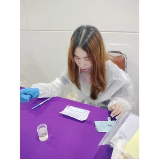 ชุดตรวจสารเสพติด ตรวจเคตามีน ในปัสสาวะ ชนิดหยด MAG TEST ใช้งานง่าย 1 กล่อง 1 ชุด รู้ผลใน 5 นาที