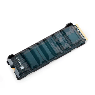 ส่งทันที Cooler M.2 SSD ฮีทซิงค์ ลดร้อนเพิ่มความเร็ว Premium Aluminium heatsink PC PS5 JONSBO M202