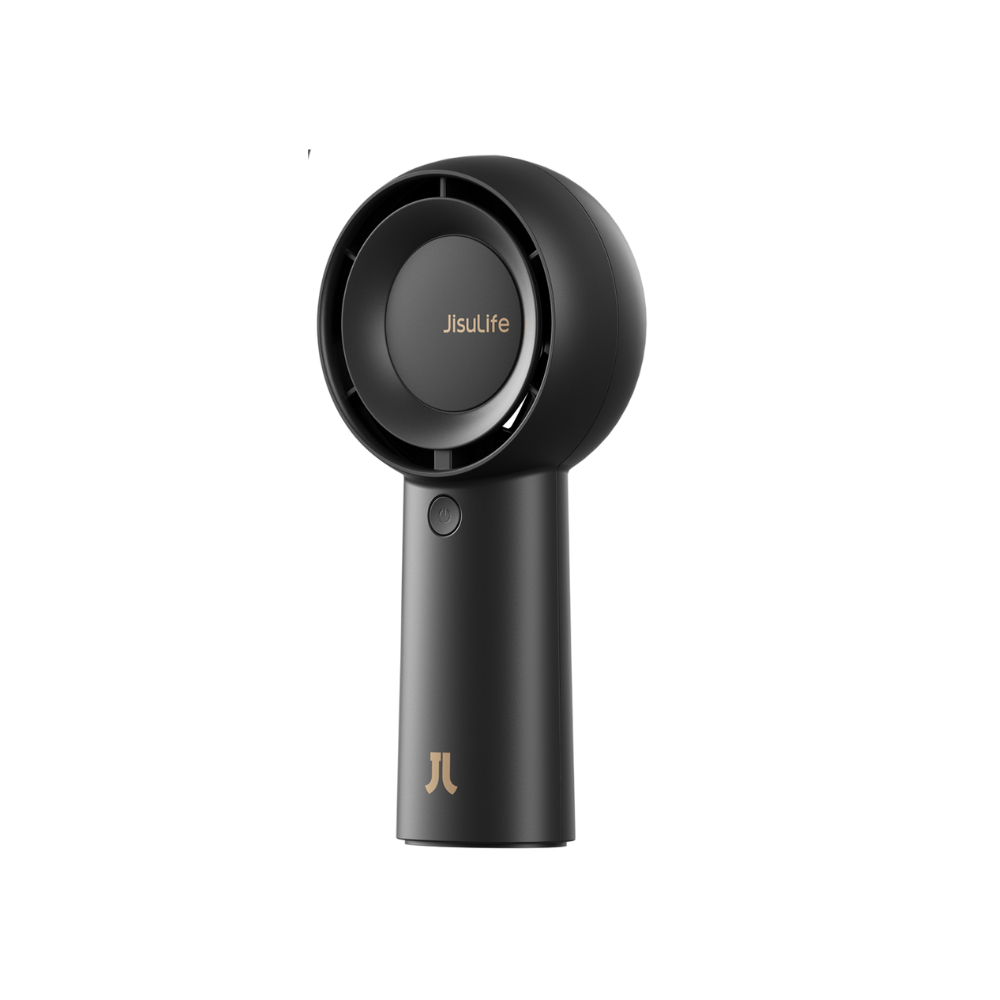 (สินค้าของแถม ไม่จำหน่าย) JisuLife Life5Plus พัดลมมือถือ Handheld Fan พัดลมพกพา พัดลมแบตอึด
