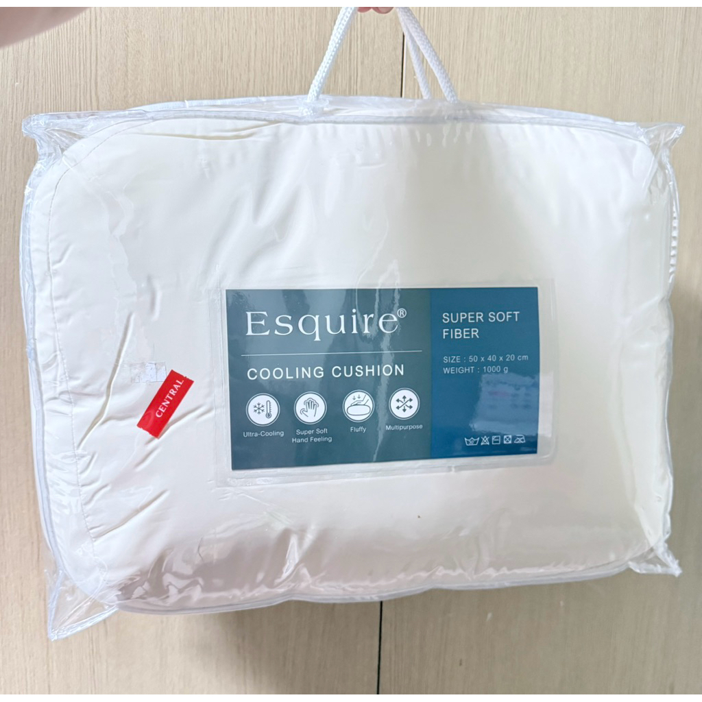 หมอนอิง Esquire Cooling Cushion