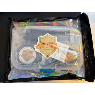 📦พร้อมส่ง📦 Kurts Card Care Full set ชุดอุปกรณ์ทำความสะอาดการ์ด *ตัวแทนจำหน่ายKurtของแท้นำเข้าเองมีใบออเดอร์สั่งซื้อ*