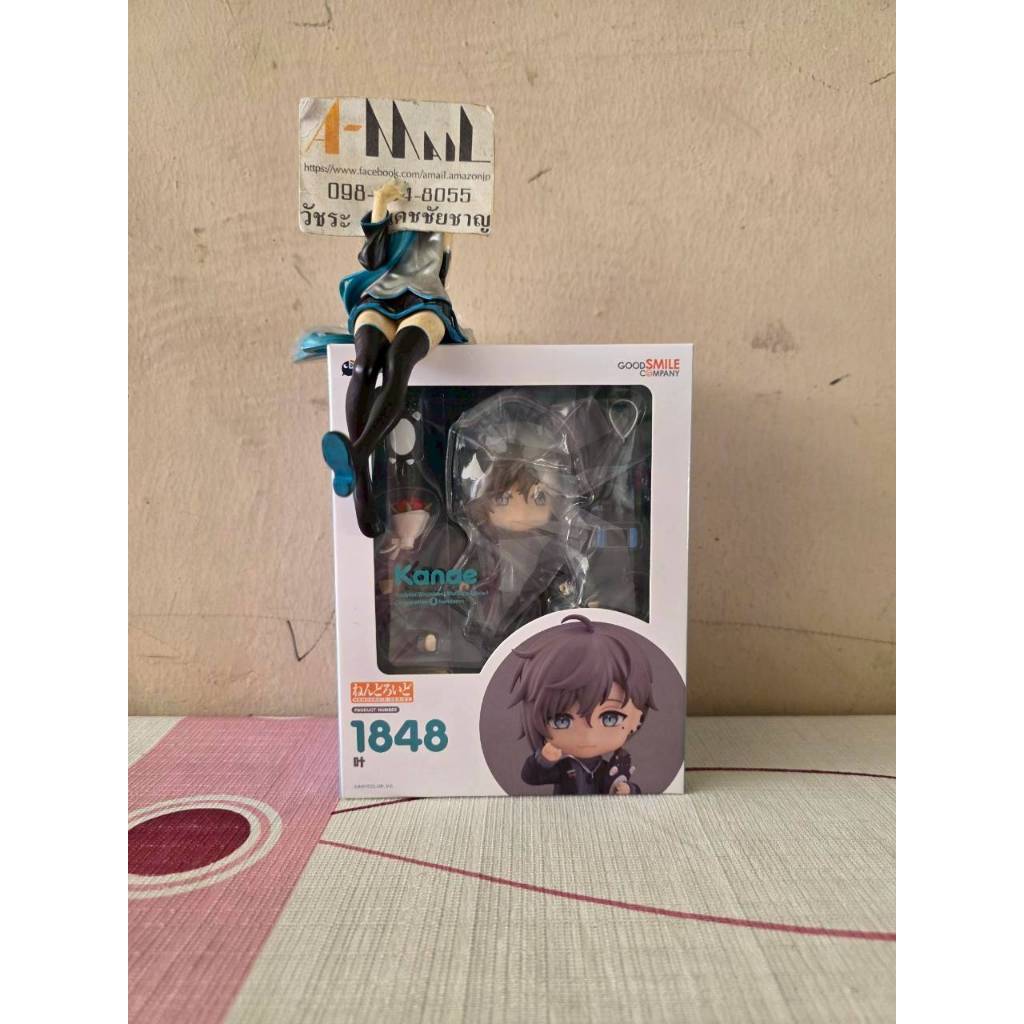 [พร้อมส่ง] Good Smile Company Nendoroid 1848 Kanae