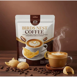 กาแฟรังนกคอลลาเจนSWP 1ห่อ (20ซอง)