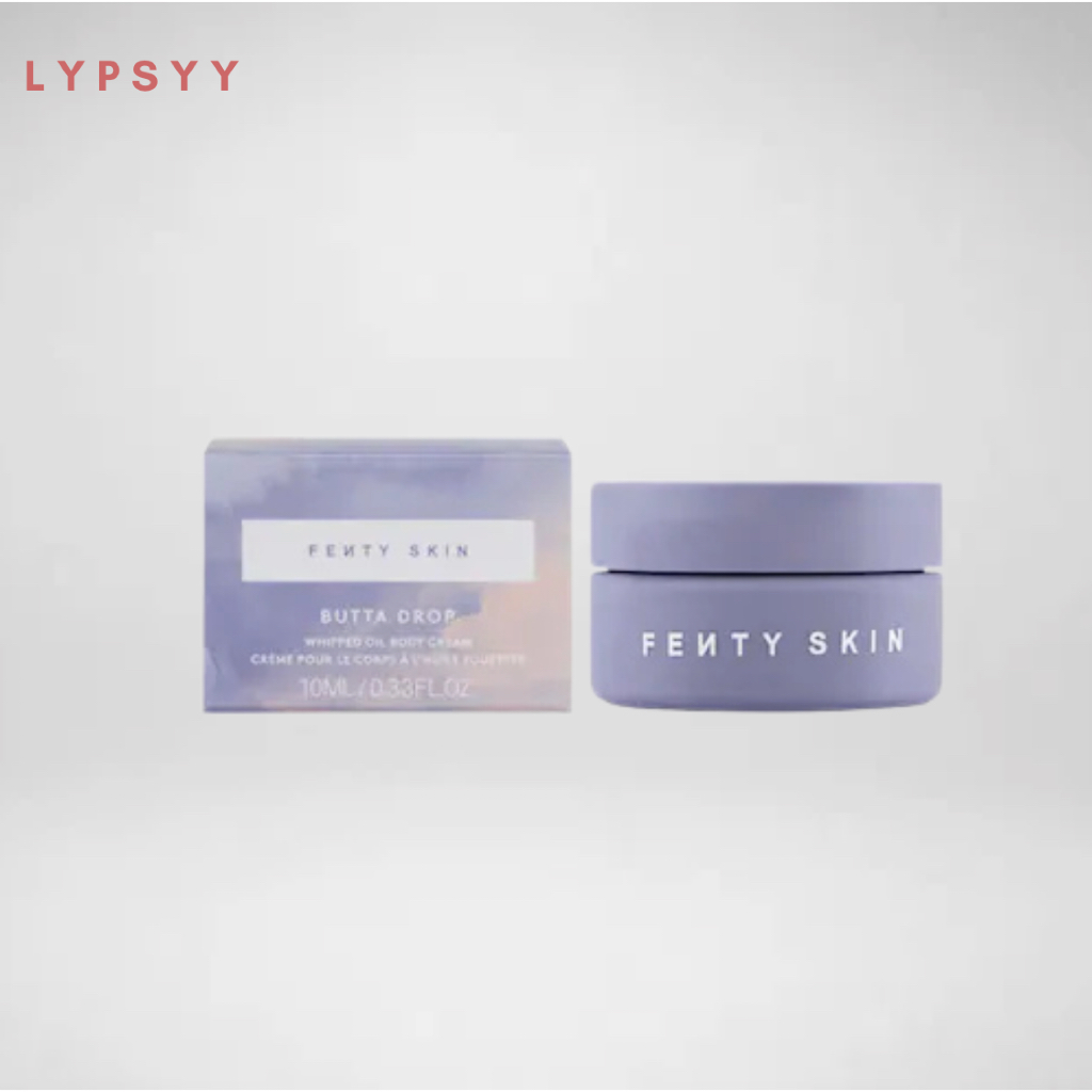 Fenty Skin Fenty Fresh Butta Drop Whipped Oil Body Cream 10ml