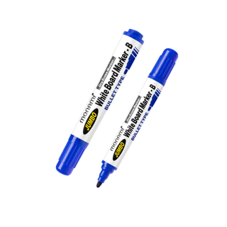 Monami Jumbo White Board Marker ปากกาไวท์บอร์ด จัมโบ้ หัวกลม