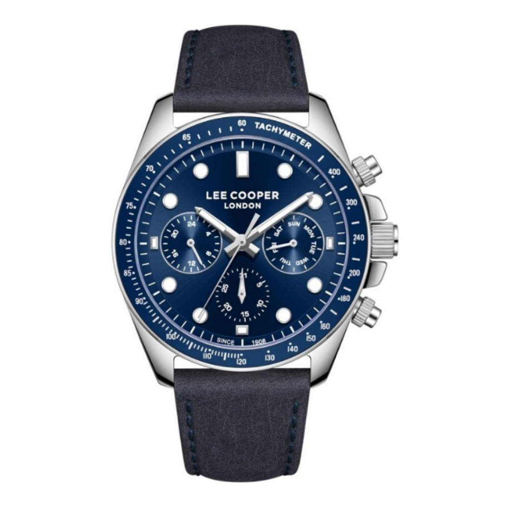 LEE COOPER LC08233.399   MALE 42 MM. นาฬิกาข้อมือ  นาฬิกาสำหรับผู้ชาย