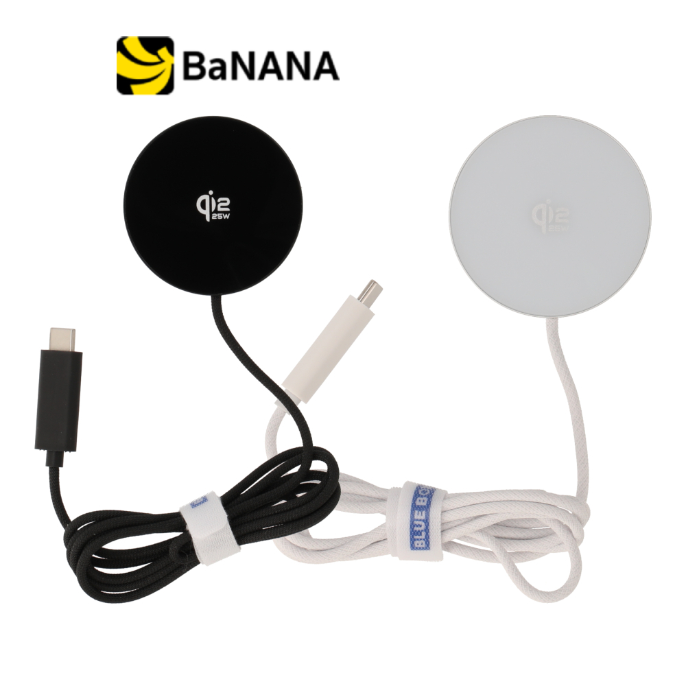 สายชาร์จ Blue Box Magnetic Wireless Charging 25W Qi2.2 (BB-C10) by Banana IT