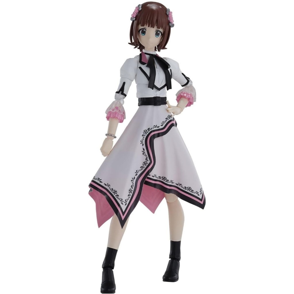 30MS Haruka Amami Idolmaster 20th Anniv. Model Kit JapanDirect from Japan