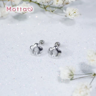 MOTTA Online only จิวหูเงินแท้ งานจิวมาใหม่ ไม่แพ้ ไม่คัน รับประกัน ยินดีคืนเงิน