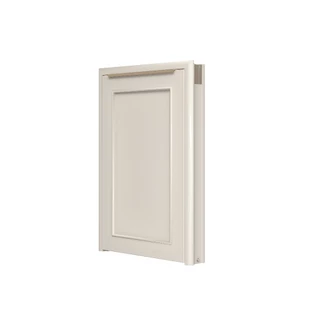 65บานซิงค์ถังแก๊สลายเวนิส สีโธฟูมือจับโปรไฟล์ SOFT CLOSE ขนาด 50.8x73.8x8.5ซม.