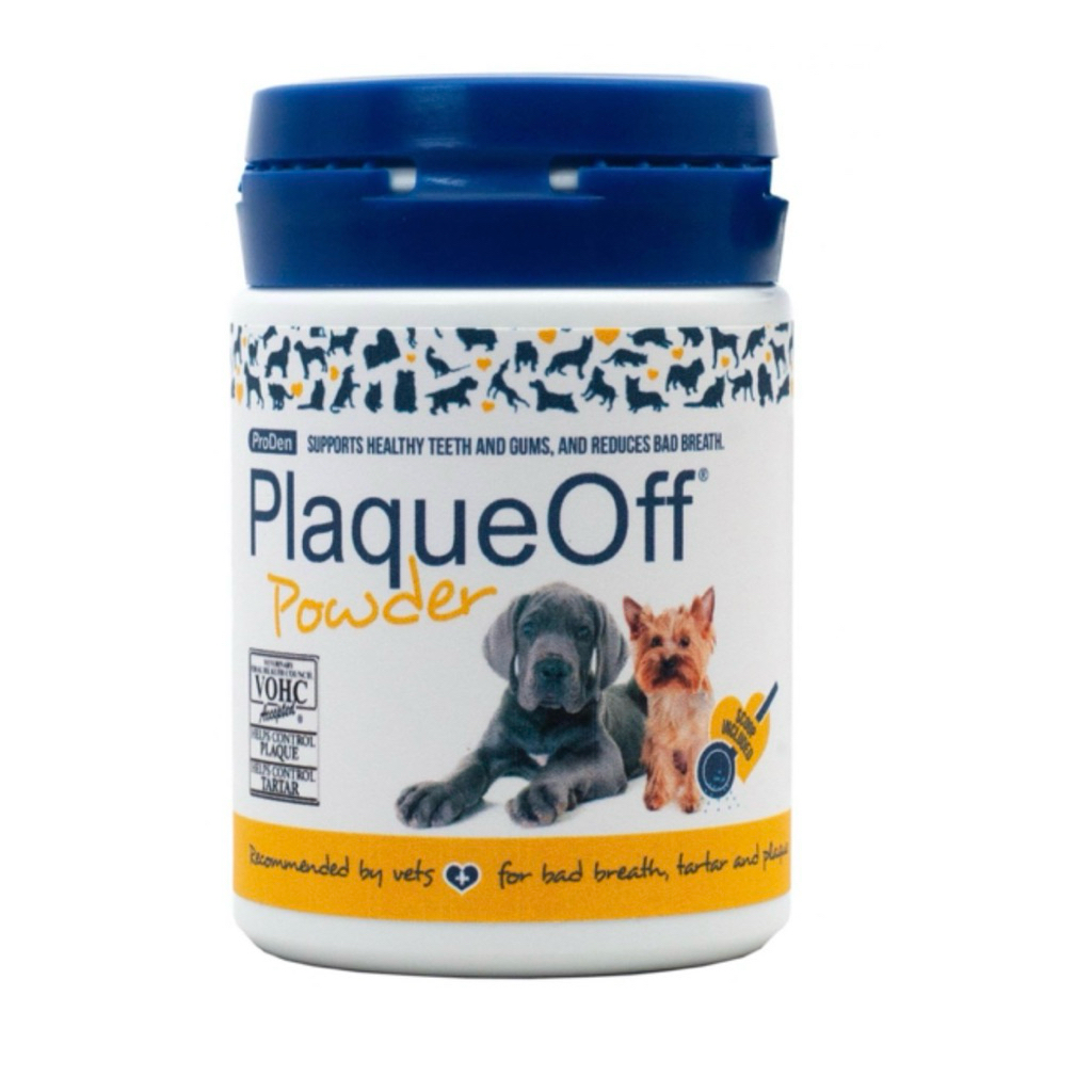 🐶😺Proden plaque off ผงโรยอาหารลดคราบหินปูนในสุนัขและแมว🦷