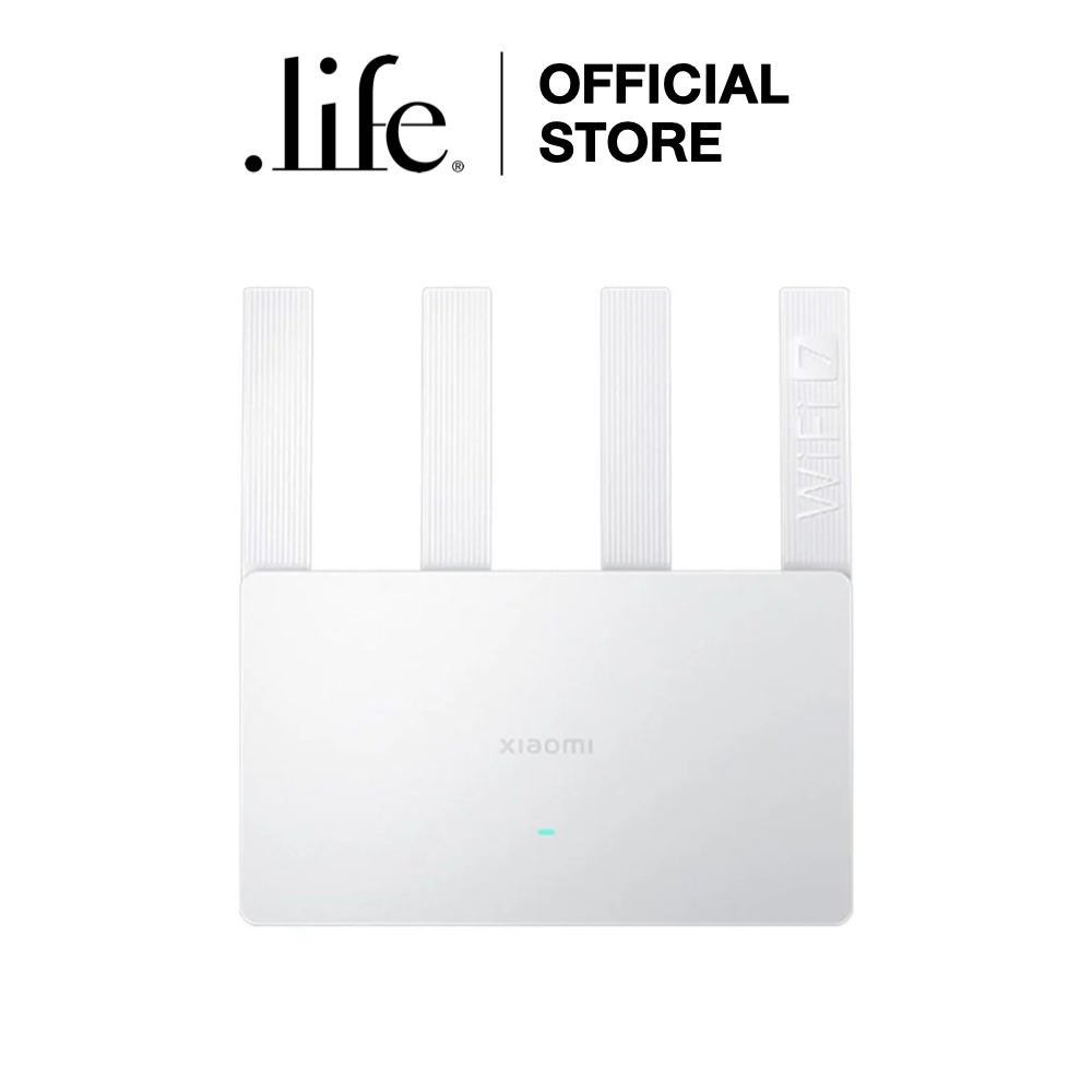 Xiaomi เราเตอร์ รุ่น BE3600 | by Dotlife