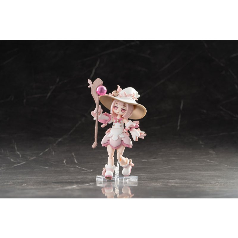 (🔴PRE-ORDER) Isekai Ryoko no Techo 02B Newbie Wizard Mars Stock Sakura Magic Ver. Plastic Kit ของแท้