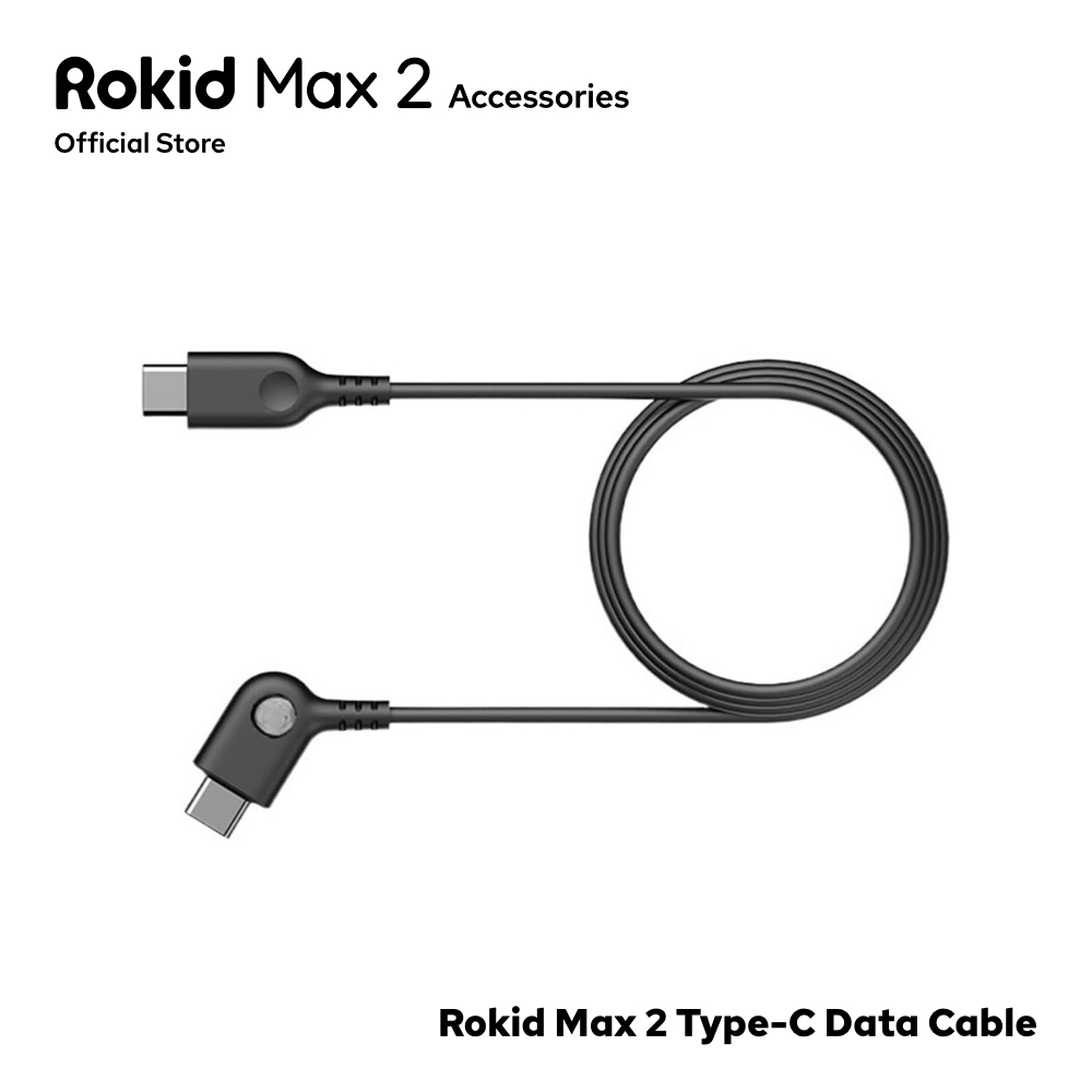 Rokid สายนำส่งข้อมูล Type-C Data Cable สำหรับ Max 2 AR