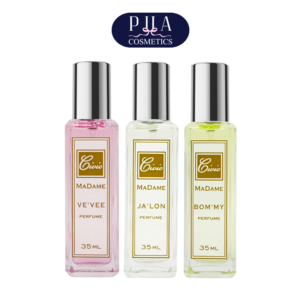 Civic Madame Perfume ซีวิค น้ำหอม มาดามเพอร์ฟูม ขนาด 35 ml