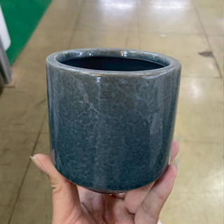 กระถางปลูกต้นไม้ กระถางสไตล์มินิมอล กระถางปลูกดอกไม้ กระถางเ…