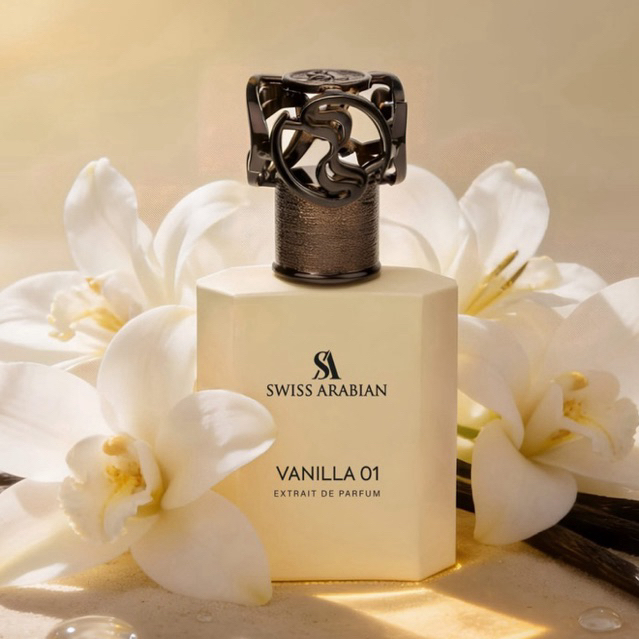 พร้อมส่ง☑️น้ำหอมอาหรับแท้จากช่อปจริง SWISS ARABIAN EAU DE PERFUME 50ML(ขายแต่ของแท้100%) - รูปที่ 7