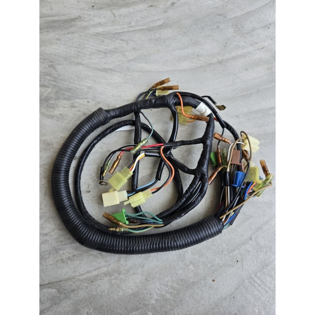 สายไฟ ZR120 ZR120RR แท้ศูนย์Yamaha หายากไม่มีผลิตแล้ว(3SB-H2590-00)