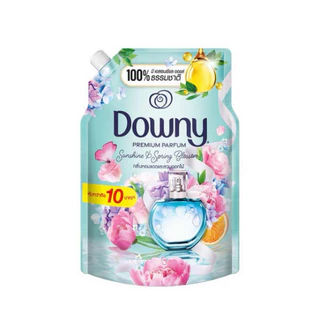 Downy ดาวน์นี่ น้ำยาปรับผ้านุ่ม สูตรเข้มข้นพิเศษ ขนาด 950 - 1 ลิตร แพ็ค 1 ถุง