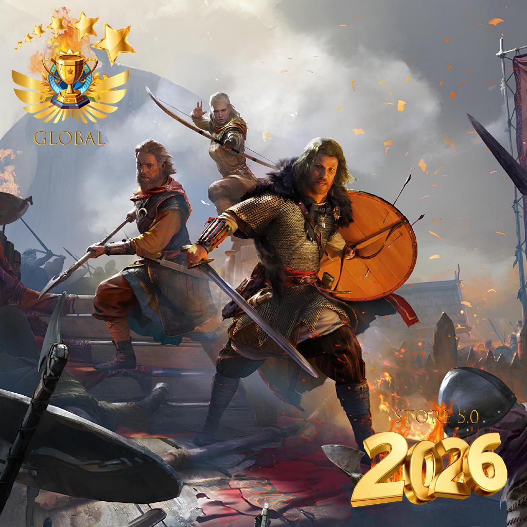 NORSE Oath of Blood Special Edition