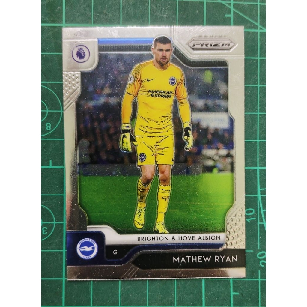 Matchattax Premier League Brighton
