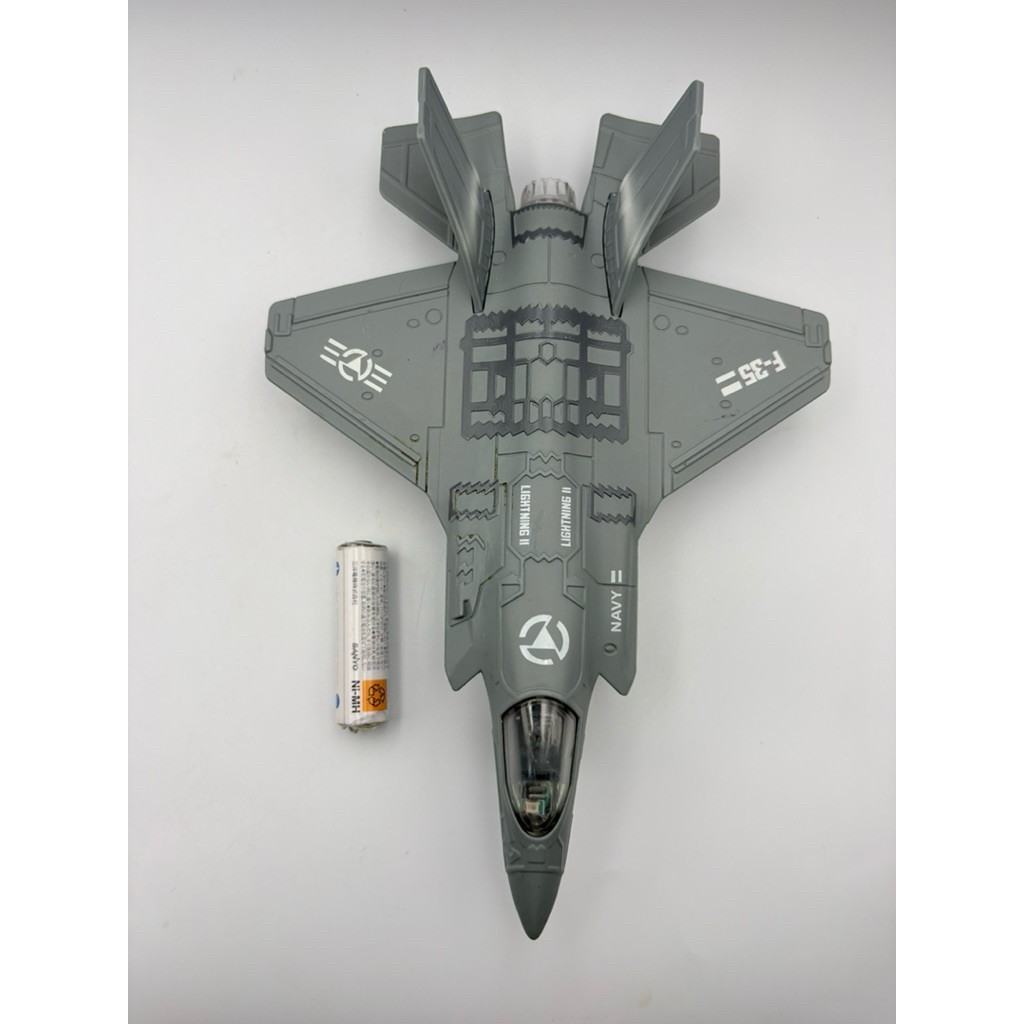 โมเดลเครื่องบิน Fighter Model F-35 Lightning Attack Fighter Model Diecast Aircraft Army Air Force