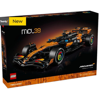 (พร้อมส่งด่วนภายใน 4 Hr) Lego Technic™ 42228 McLaren MCL39 F…