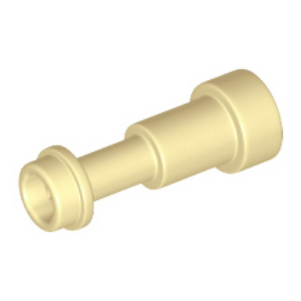 [719] ชิ้นส่วนเลโก้ Lego Part Minifigure, Utensil Telescope (64644) ราคา/ชิ้น
