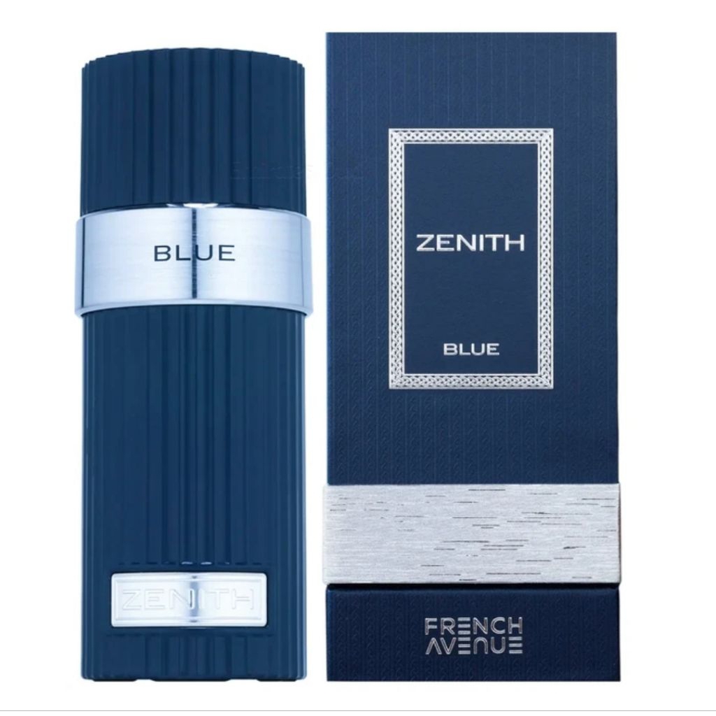 Zenith Blue French Avenue 100ml.