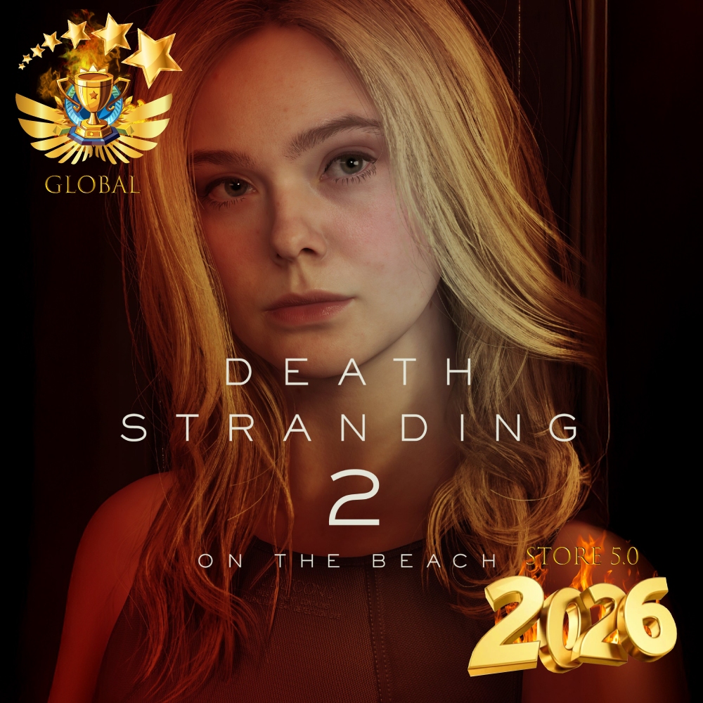 DEATH STRANDING 2 ON THE BEACH Deluxe