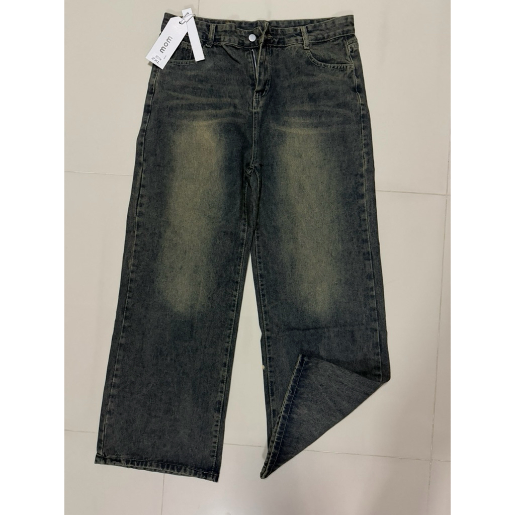 กางเกงยีนส์ ป้าย WOW