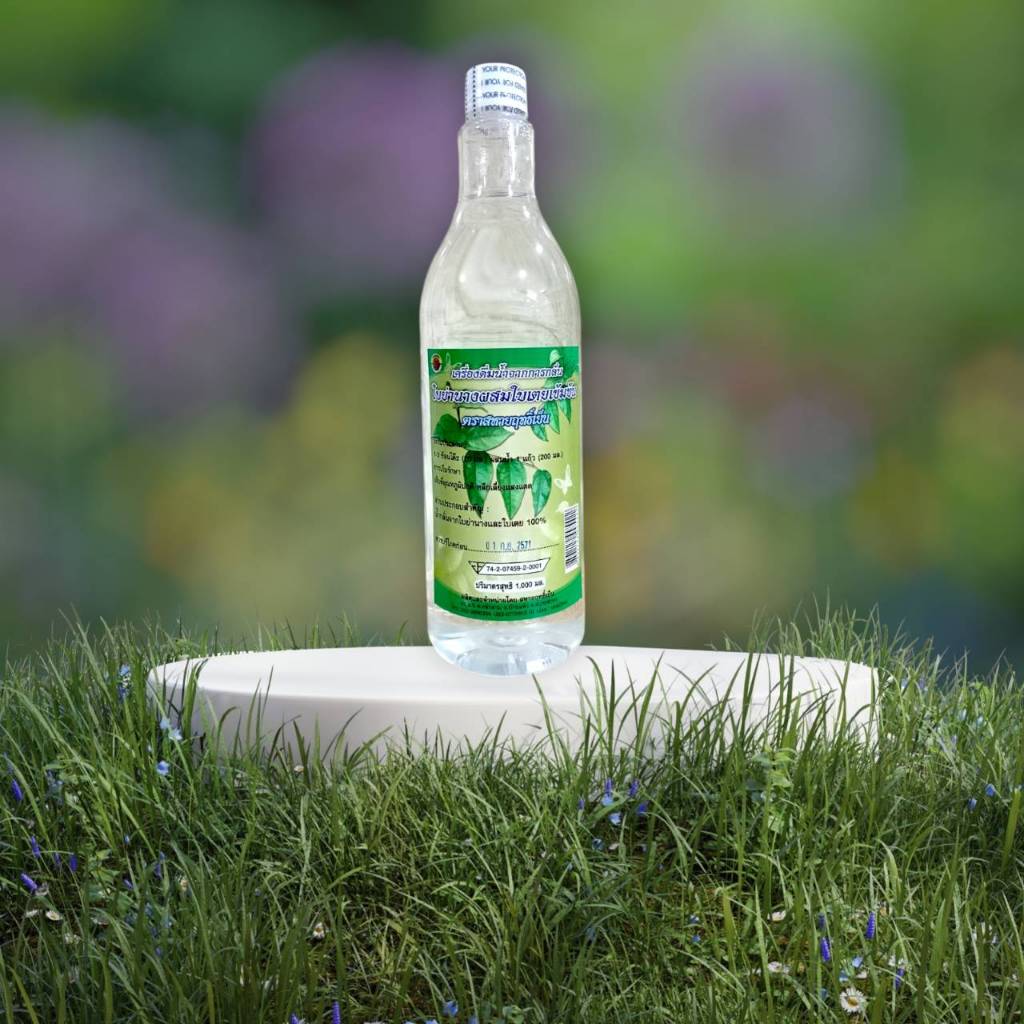 น้ำย่านาง สหายฤทธิ์เย็น (1000 ml)