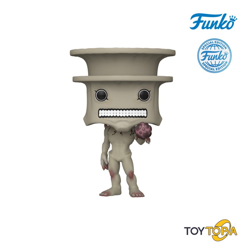 (92023) Kaiju No. 9 (2253)(Exclusive) POP! Animation: Kaiju No. 8 by Funko