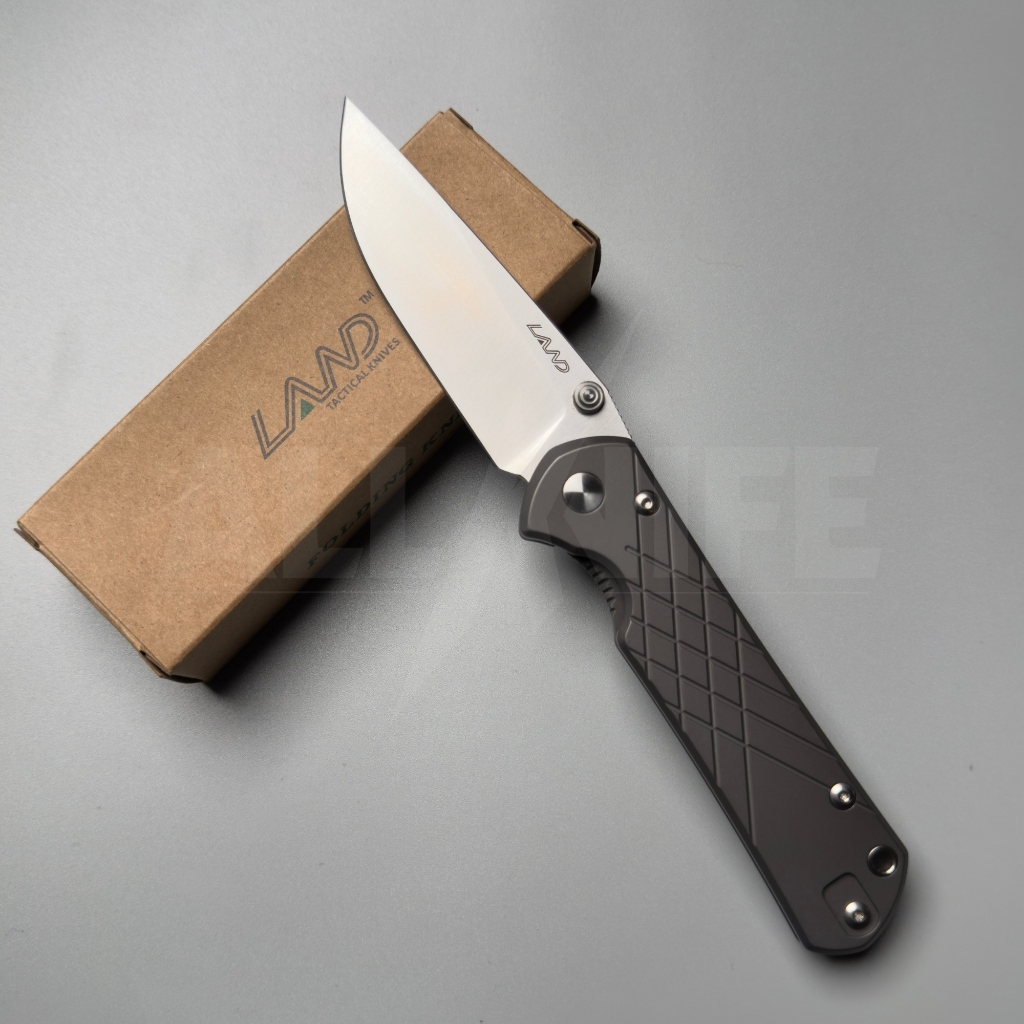 มีดพับ ""LAND รุ่น 912SX"" ของแท้