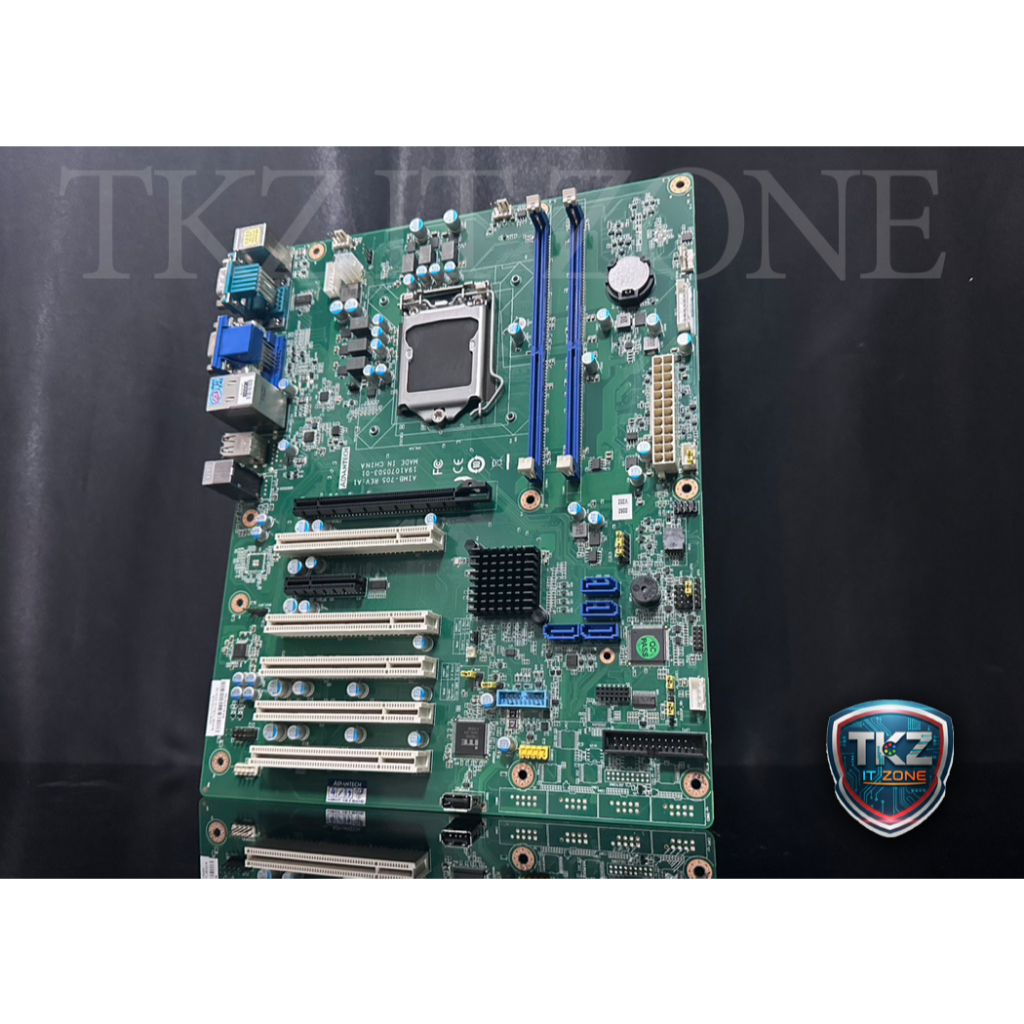 เมนบอร์ด(mainboard) ADVANCETECH AIMB-705 (socket1151)