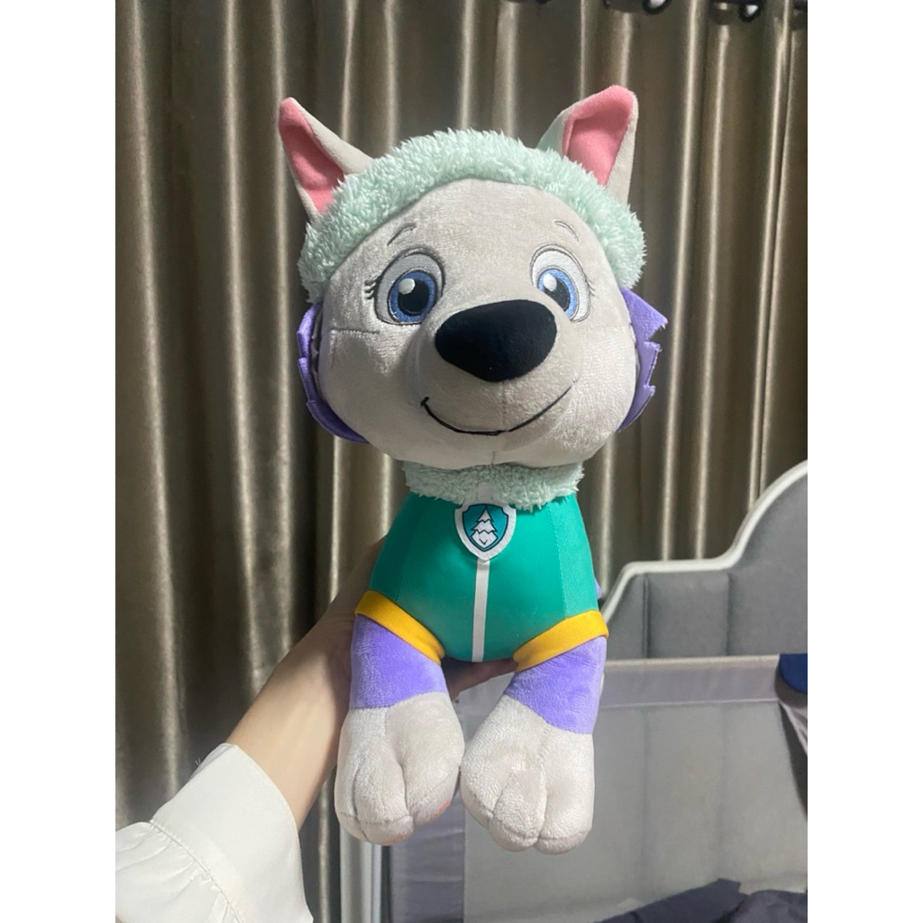 ตุ๊กตา Paw Patrol Everest มือสอง