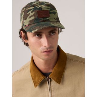 หมวก Levi's® Men's Relaxed Dad Cap