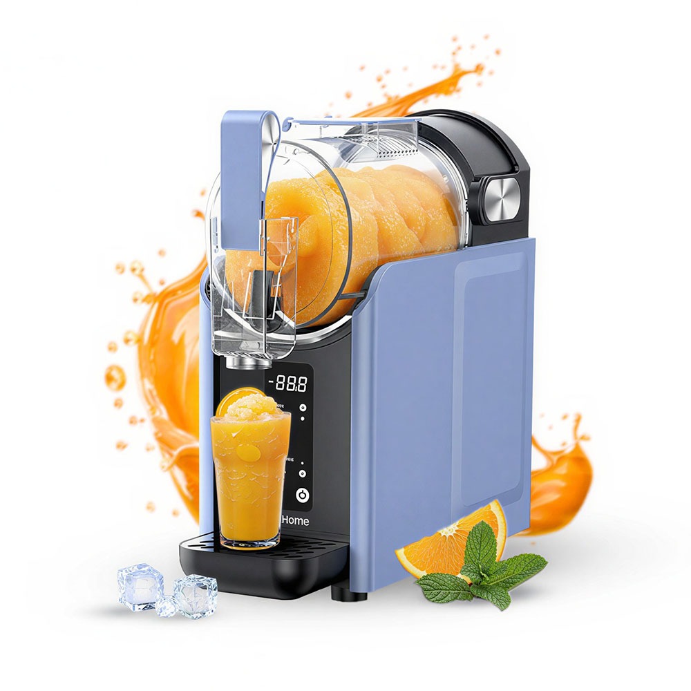มายโฮม เครื่องทำสลัชชี่ ขนาด 2.0 ลิตร รุ่น SLU978 MY HOME SLUSHY MAKER SIZE 2.0L MODEL SLU978 ราคา ถูกที่สุด ดีลบีเคเค แกลเลอรีภาพที่ 4