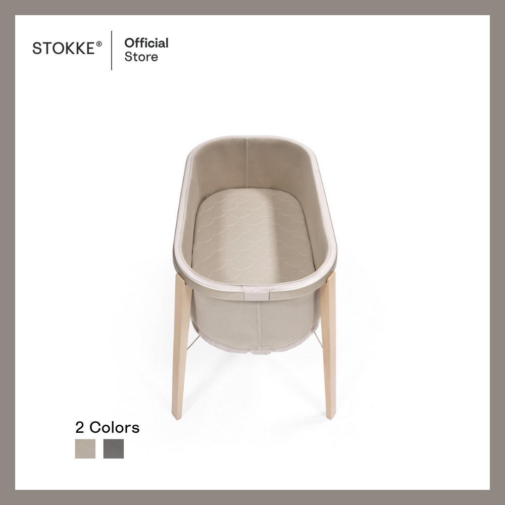 Stokke® Snoozi™ (including mattress) เตียงนอนเด็กพกพา พร้อมฟูกที่นอน รูปที่ 3