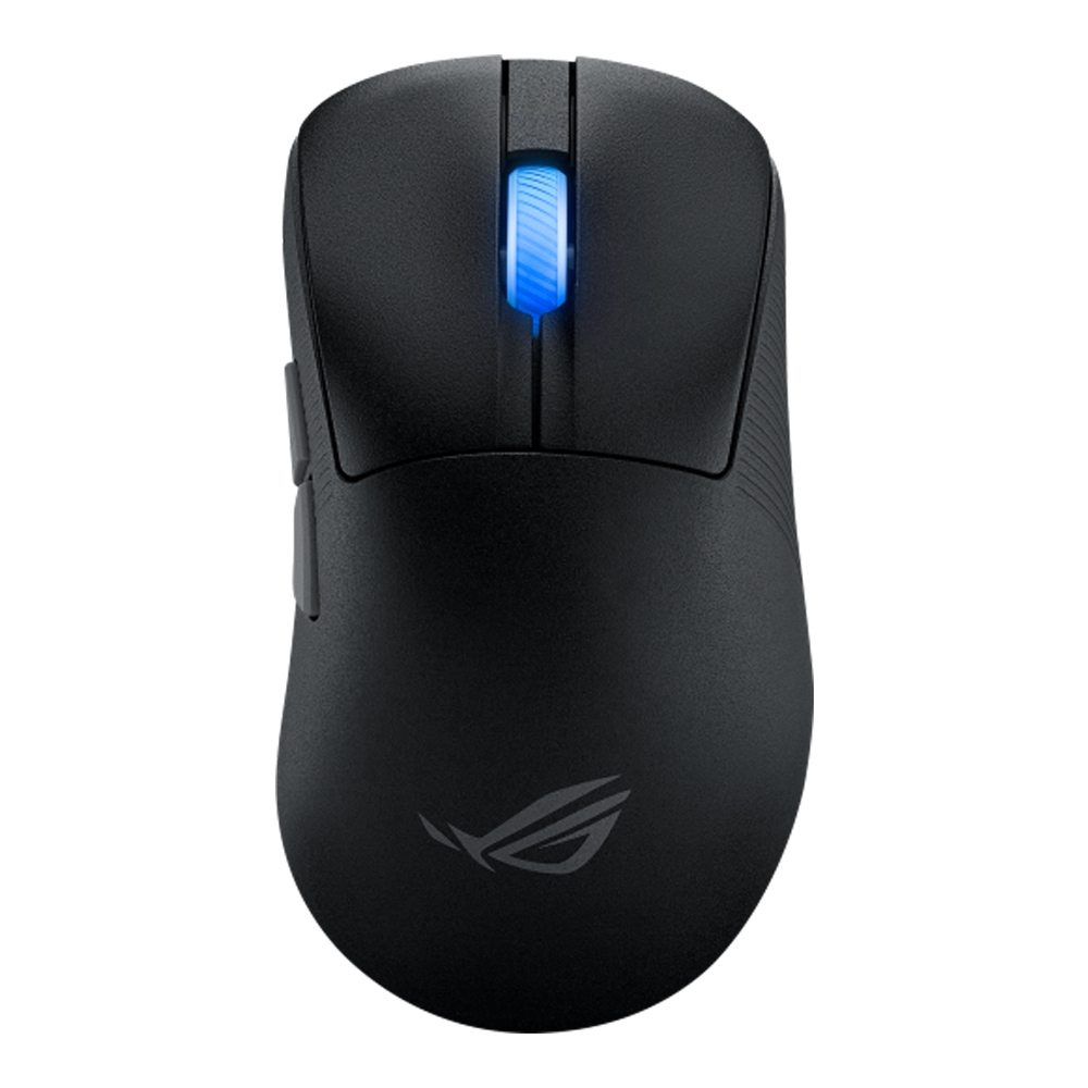 เมาส์ไร้สาย ASUS ROG KERIS II ACE WIRELESS MOUSE เซนเซอร์ ROG AimPoint Pro สูงสุด 42,000 DPI รูปที่ 7