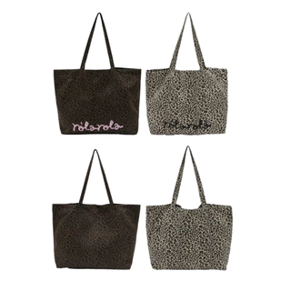 [ PRE-ORDER ] รอบลด 25% ✨ กระเป๋า MAISON DE ROLA LEOPARD SHOULDER BAG