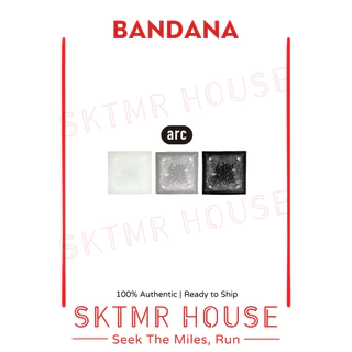 [พร้อมส่ง/ส่งด่วน] Bandana ผ้าพันคอ Satisfy, EOU, URH, ARC, TheNorthFace