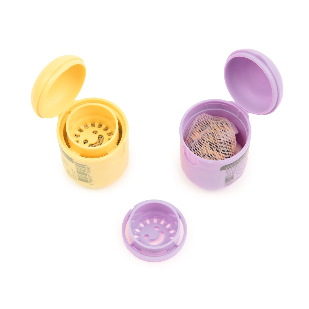 gwp pastel herbal inhaler ยาดมสมุนไพร กลิ่นดอกบัว ขนาด 2.5 กรัม