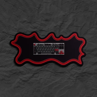 (ส่งด่วน) แผ่นรองเมาส์ Substance Deskmat ขนาดใหญ่ จาก Nuxros