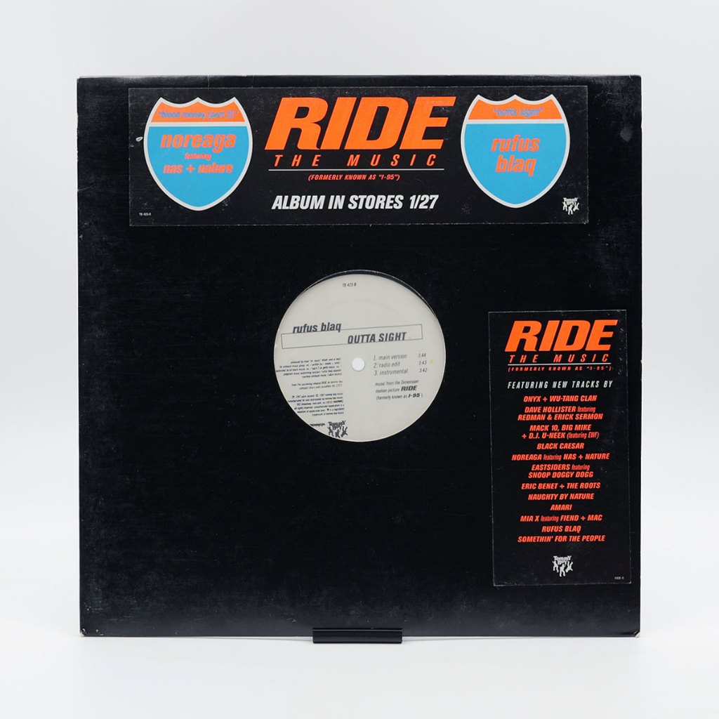 Noreaga, Nas & Nature – Blood Money (Part 2) / Rufus Blaq – Outta Sight /
