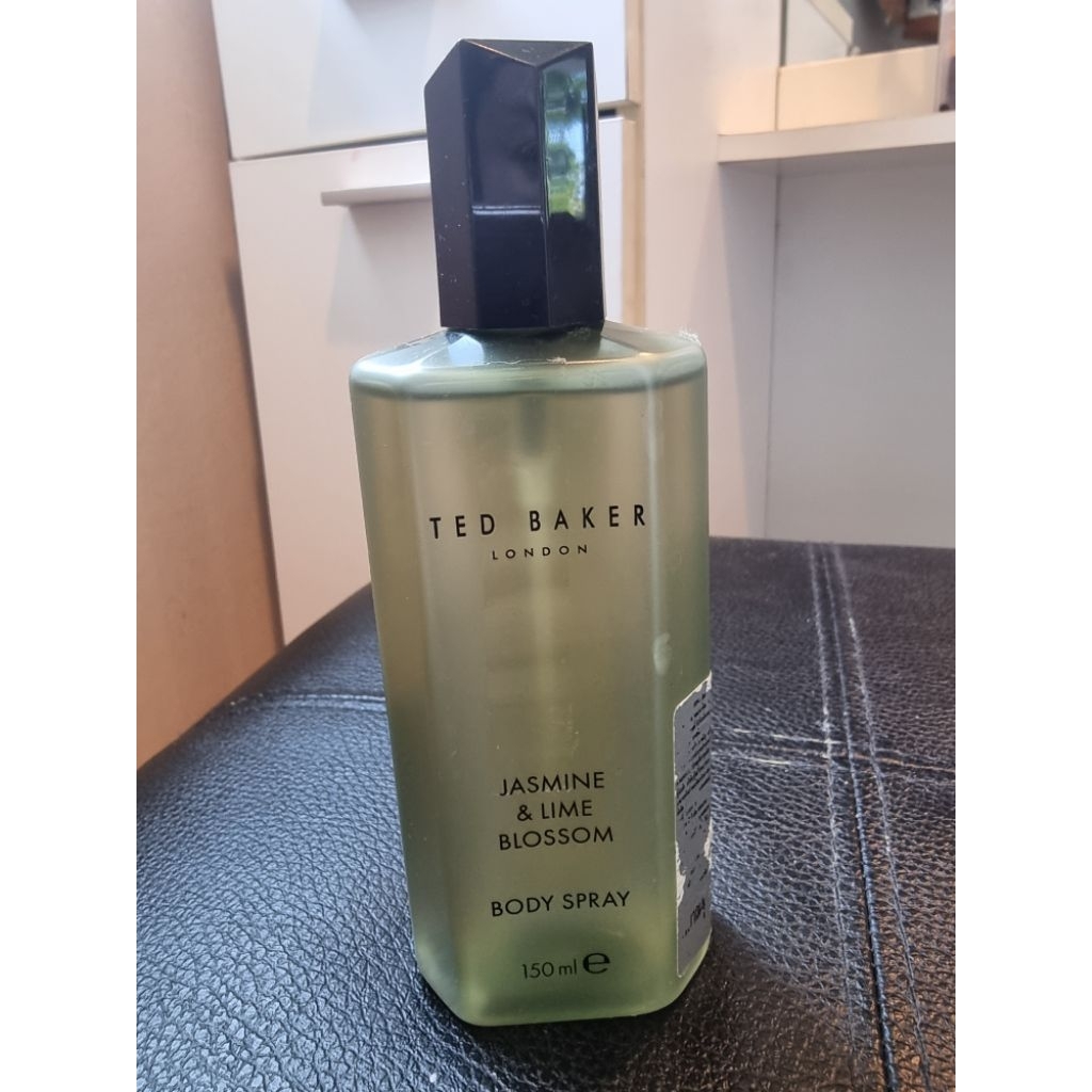 มือ2 95%✌️ Ted Baker London Jasmine & Lime Blossom Body Spray