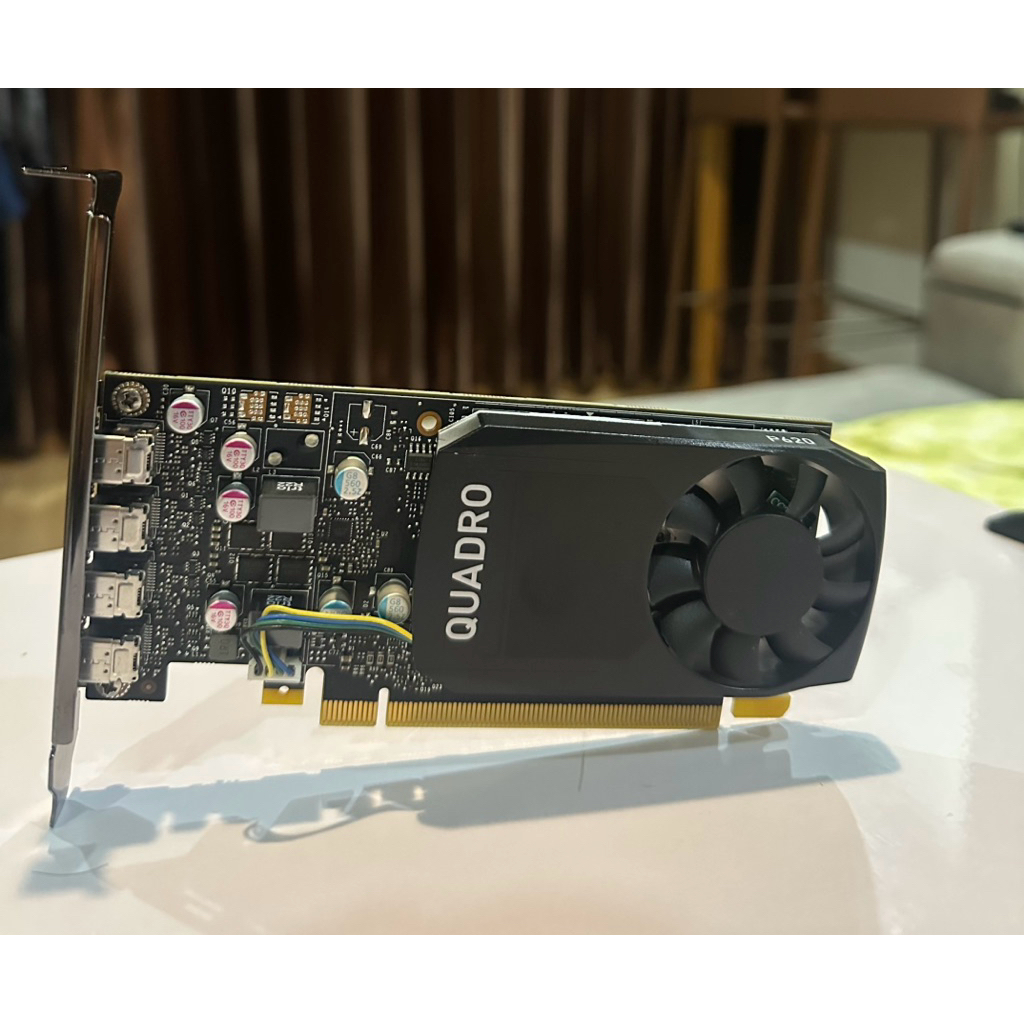 การ์ดจอ Quadro P620 มือสอง